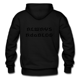 Landed on my legacy Men's Hoodie - black