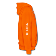 Load image into Gallery viewer, &quot;GOOD VIBES ONLY &quot; NDABDLG HOODIE - orange
