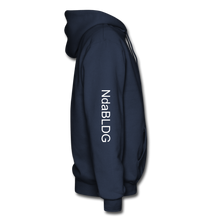 Load image into Gallery viewer, &quot;GOOD VIBES ONLY &quot; NDABDLG HOODIE - navy
