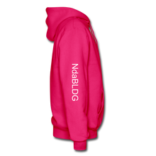 Load image into Gallery viewer, &quot;GOOD VIBES ONLY &quot; NDABDLG HOODIE - fuchsia
