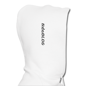 Men's Hoodie "ALWAYS WINNING" - white