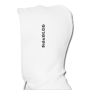 Men's Hoodie "ALWAYS WINNING" - white