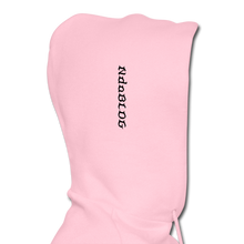 Load image into Gallery viewer, Men&#39;s Hoodie &quot;ALWAYS WINNING&quot; - light pink
