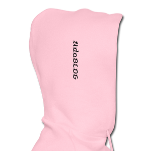 Men's Hoodie "ALWAYS WINNING" - light pink