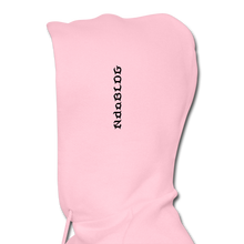 Load image into Gallery viewer, Men&#39;s Hoodie &quot;ALWAYS WINNING&quot; - light pink
