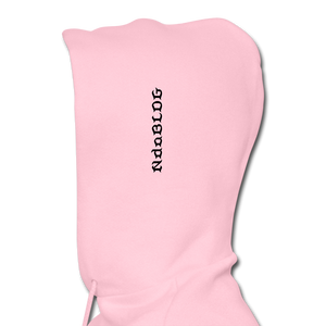 Men's Hoodie "ALWAYS WINNING" - light pink