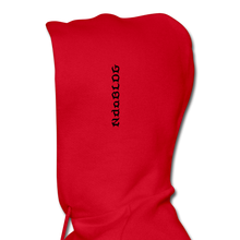Load image into Gallery viewer, Men&#39;s Hoodie &quot;ALWAYS WINNING&quot; - red
