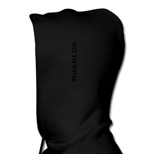 Men's Hoodie "ALWAYS WINNING" - black