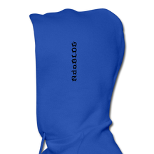 Load image into Gallery viewer, Men&#39;s Hoodie &quot;ALWAYS WINNING&quot; - royal blue
