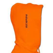 Load image into Gallery viewer, Men&#39;s Hoodie &quot;ALWAYS WINNING&quot; - orange
