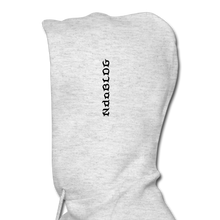 Load image into Gallery viewer, Men&#39;s Hoodie &quot;ALWAYS WINNING&quot; - light heather gray
