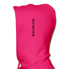 Load image into Gallery viewer, Men&#39;s Hoodie &quot;ALWAYS WINNING&quot; - fuchsia
