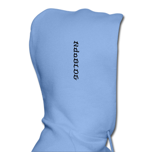 Men's Hoodie "ALWAYS WINNING" - carolina blue