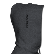 Load image into Gallery viewer, Men&#39;s Hoodie &quot;ALWAYS WINNING&quot; - charcoal grey
