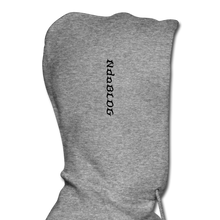 Load image into Gallery viewer, Men&#39;s Hoodie &quot;ALWAYS WINNING&quot; - graphite heather
