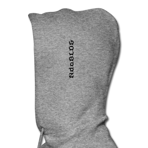 Men's Hoodie "ALWAYS WINNING" - graphite heather