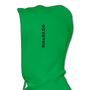 Men's Hoodie "ALWAYS WINNING" - kelly green