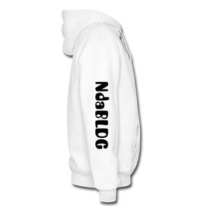DONT HATE ME 'HAYE THE GAME NDABLDG HOODIES - white