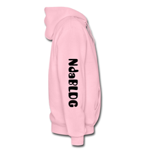 Load image into Gallery viewer, DONT HATE ME &#39;HAYE THE GAME NDABLDG HOODIES - light pink
