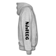 Load image into Gallery viewer, DONT HATE ME &#39;HAYE THE GAME NDABLDG HOODIES - heather gray
