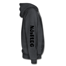 Load image into Gallery viewer, DONT HATE ME &#39;HAYE THE GAME NDABLDG HOODIES - charcoal grey
