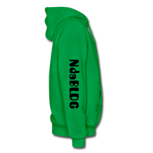 Load image into Gallery viewer, DONT HATE ME &#39;HAYE THE GAME NDABLDG HOODIES - kelly green
