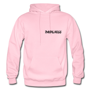 DOPENESS "HOODIE" TEAMUS - light pink