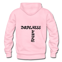 Load image into Gallery viewer, DOPENESS &quot;HOODIE&quot; TEAMUS - light pink
