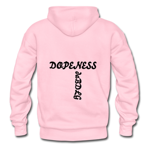 DOPENESS "HOODIE" TEAMUS - light pink