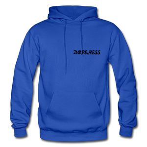 DOPENESS "HOODIE" TEAMUS - royal blue