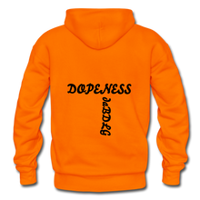Load image into Gallery viewer, DOPENESS &quot;HOODIE&quot; TEAMUS - orange

