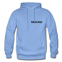 Load image into Gallery viewer, DOPENESS &quot;HOODIE&quot; TEAMUS - carolina blue
