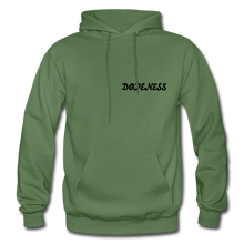 Load image into Gallery viewer, DOPENESS &quot;HOODIE&quot; TEAMUS - military green
