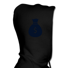Load image into Gallery viewer, NDABLDG &quot;MAKE MONEY &quot;Men&#39;s Hoodie - black
