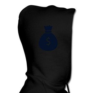 NDABLDG "MAKE MONEY "Men's Hoodie - black