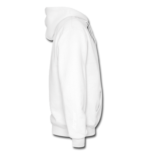 Limited edition "NdaBLDG hoodie - white