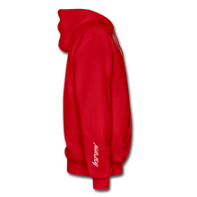Load image into Gallery viewer, Limited edition &quot;NdaBLDG hoodie - red
