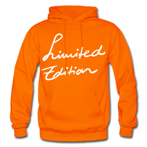 Limited edition "NdaBLDG hoodie - orange
