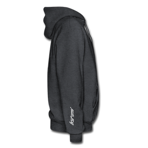 Limited edition "NdaBLDG hoodie - charcoal grey