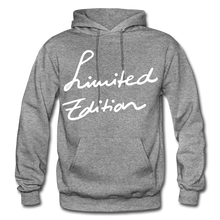 Load image into Gallery viewer, Limited edition &quot;NdaBLDG hoodie - graphite heather
