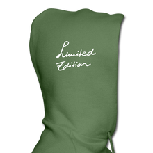 Load image into Gallery viewer, Limited edition &quot;NdaBLDG hoodie - military green
