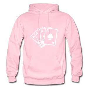 even if i came with instructions "ndabldg  Hoodie - light pink