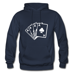 even if i came with instructions "ndabldg  Hoodie - navy