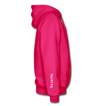 Load image into Gallery viewer, even if i came with instructions &quot;ndabldg  Hoodie - fuchsia
