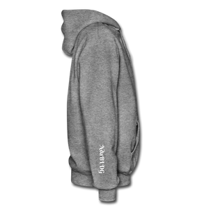 even if i came with instructions "ndabldg  Hoodie - graphite heather