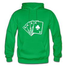 Load image into Gallery viewer, even if i came with instructions &quot;ndabldg  Hoodie - kelly green
