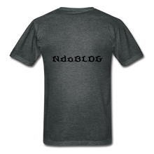 Load image into Gallery viewer, &quot;ALWAYS WINNING&quot; NdaBLDG T-SHIRT - deep heather
