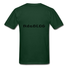 Load image into Gallery viewer, &quot;ALWAYS WINNING&quot; NdaBLDG T-SHIRT - forest green
